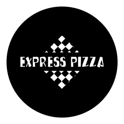 Express Pizza Comber logo.